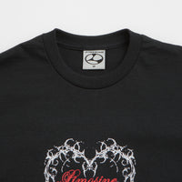 Limosine Heart T-Shirt - Black thumbnail