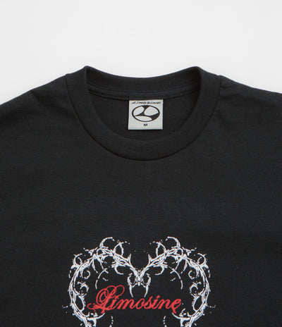 Limosine Heart T-Shirt - Black