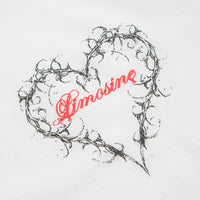 Limosine Heart T-Shirt - White thumbnail