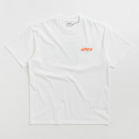 Lurpiv Carousel T-Shirt - White thumbnail