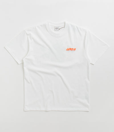 Lurpiv Carousel T-Shirt - White