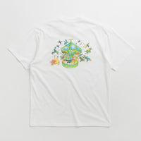 Lurpiv Carousel T-Shirt - White thumbnail