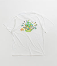 Lurpiv Carousel T-Shirt - White