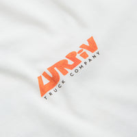 Lurpiv Carousel T-Shirt - White thumbnail