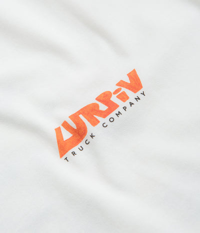 Lurpiv Carousel T-Shirt - White