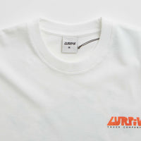 Lurpiv Carousel T-Shirt - White thumbnail