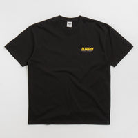 Lurpiv Logo T-Shirt - Black thumbnail