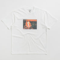 Lurpiv Satelite T-Shirt - White thumbnail