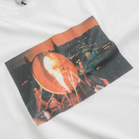 Lurpiv Satelite T-Shirt - White thumbnail