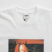 Lurpiv Satelite T-Shirt - White thumbnail