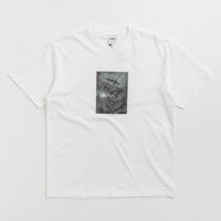 Lurpiv Sci-Fi Hanger T-Shirt - White thumbnail