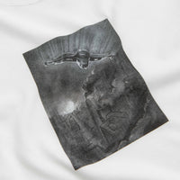 Lurpiv Sci-Fi Hanger T-Shirt - White thumbnail