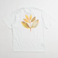 Magenta Automne T-Shirt - White thumbnail