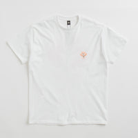 Magenta Blossom T-Shirt - White thumbnail