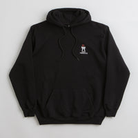 Magenta Dojo Hoodie - Black thumbnail