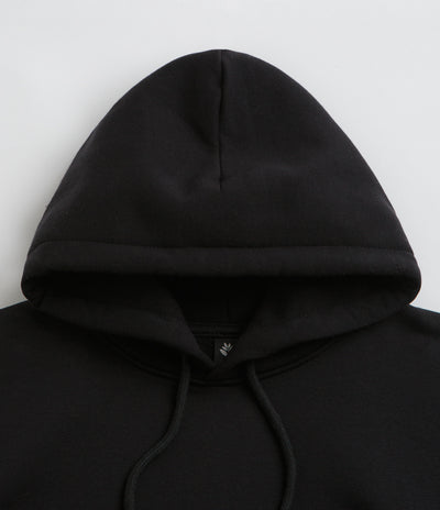 Magenta Dojo Hoodie - Black