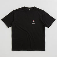 Magenta Dojo T-Shirt - Black thumbnail