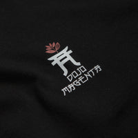 Magenta Dojo T-Shirt - Black thumbnail