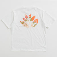 Magenta Dojo T-Shirt - White thumbnail