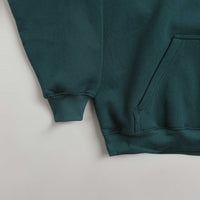 Magenta Downtown Hoodie - Petrol Blue thumbnail