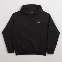 Magenta Femme Hoodie - Black thumbnail