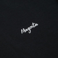 Magenta Femme T-Shirt - Black thumbnail