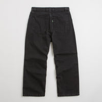 Magenta Ledge Jeans - Black thumbnail