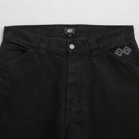 Magenta Ledge Jeans - Black thumbnail