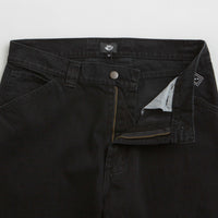 Magenta Ledge Jeans - Black thumbnail