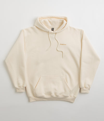 Magenta Life Hoodie - Natural