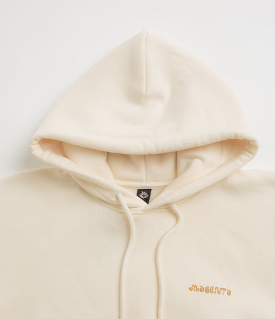 Magenta Life Hoodie - Natural