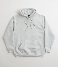 Magenta Move Hoodie - Ash