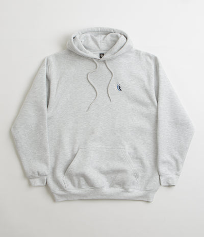 Magenta Move Hoodie - Ash