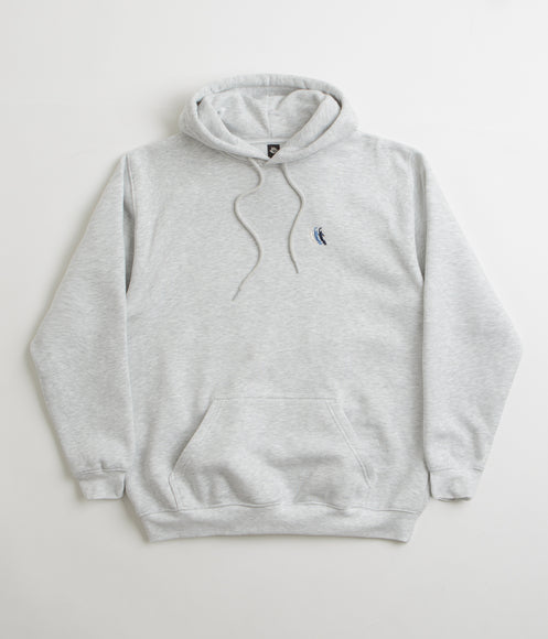 Magenta Move Hoodie - Ash