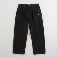 Magenta OG Cord Chino Pants - Black thumbnail