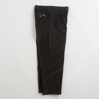 Magenta OG Cord Chino Pants - Black thumbnail