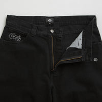 Magenta OG Jeans - Black / Black thumbnail