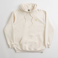 Magenta Outline Hoodie - Natural thumbnail