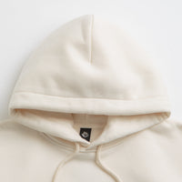 Magenta Outline Hoodie - Natural thumbnail