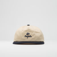 Magenta Quebec Cap - Beige thumbnail