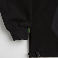 Magenta Savoie Hoodie - Black thumbnail