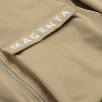 Magenta Storm Parka - Beige thumbnail