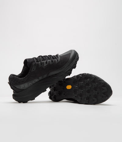 Merrell Agility Peak 5 Shoes - Black / Black