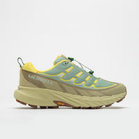 Merrell Agility Peak 5 Trek SE Shoes - Sage / Drab thumbnail