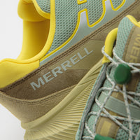 Merrell Agility Peak 5 Trek SE Shoes - Sage / Drab thumbnail