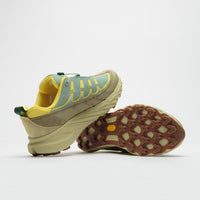 Merrell Agility Peak 5 Trek SE Shoes - Sage / Drab thumbnail