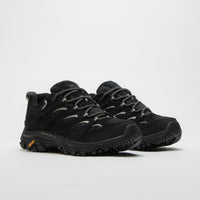 Merrell Moab 3 Shoes - Black / Paloma thumbnail