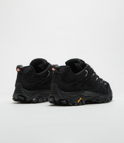 Merrell Moab 3 Shoes - Black / Paloma