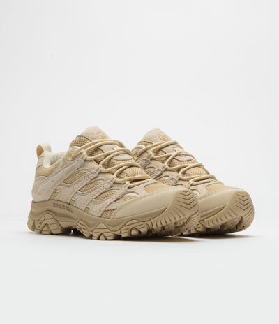 Merrell Moab 3 Shoes - Latte