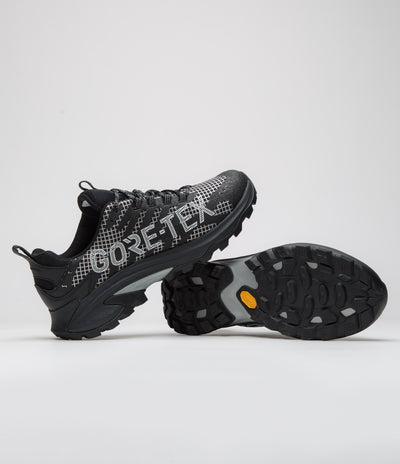 Merrell Moab Speed 2 Reflective GTX Shoes - Black